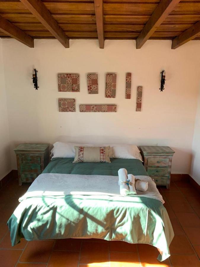 El Pueblo De Leo Hotel Badajoz Eksteriør billede