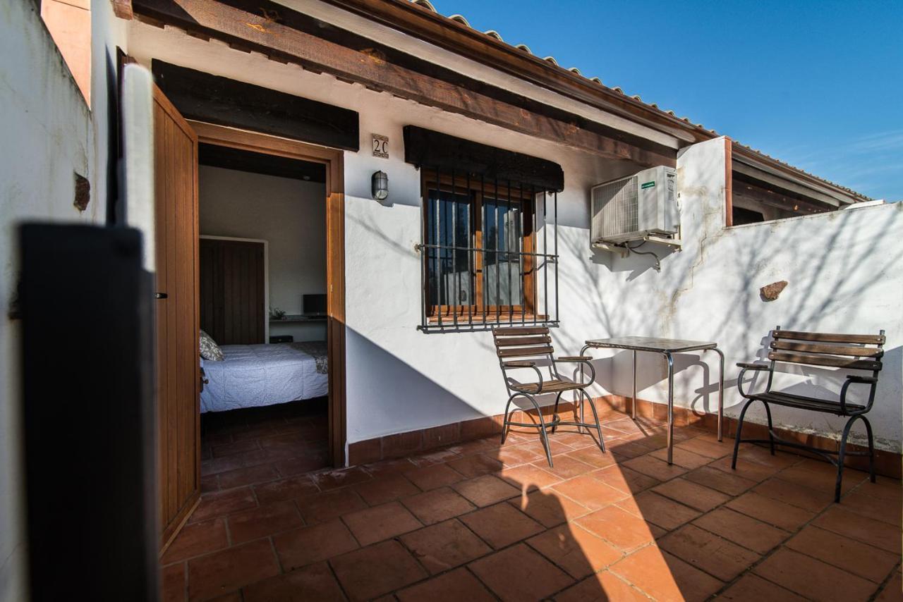 El Pueblo De Leo Hotel Badajoz Eksteriør billede